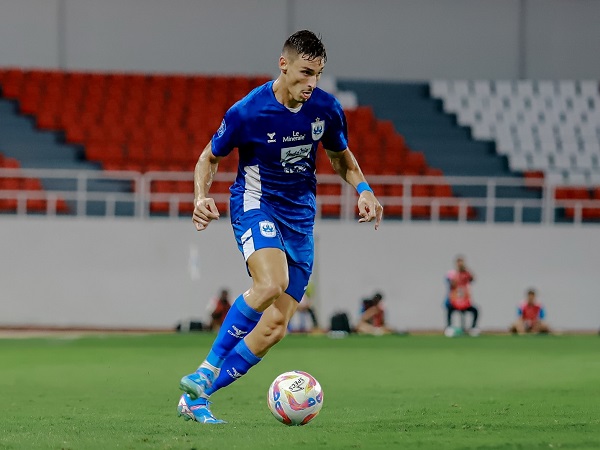 Joao Ferrari saat masih memperkuat PSIS Semarang musim lalu