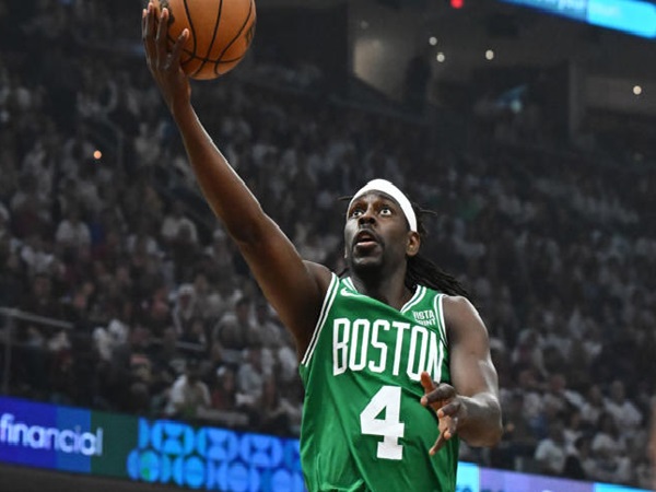 Jrue Holiday Kesal Usai Dikirim Celtics ke Blazers