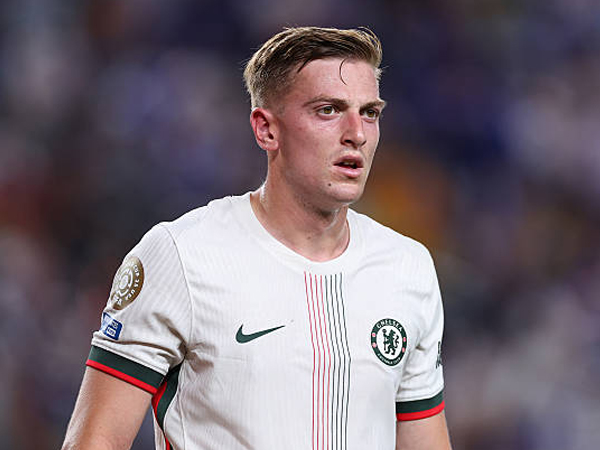 Korbankan Euro U-21, Liam Delap Prioritaskan Adaptasi di Chelsea