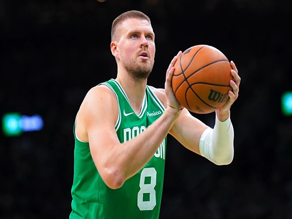 Kristaps Porzingis Mengenang Masa Singkatnya Bersama Celtics