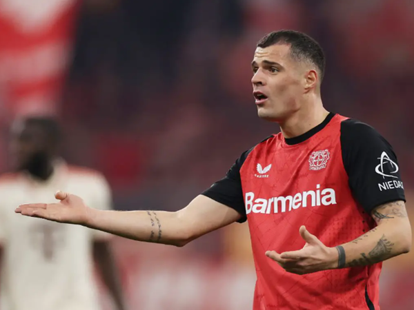Granit Xhaka