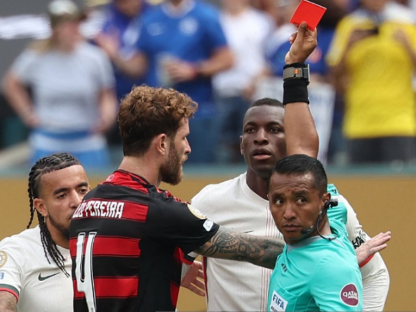 Striker Chelsea, Nicolas Jackson