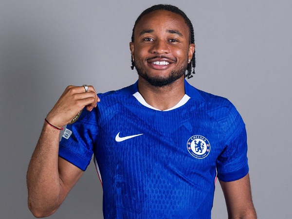 Penyerang Chelsea, Christopher Nkunku, merupakan target Manchester United