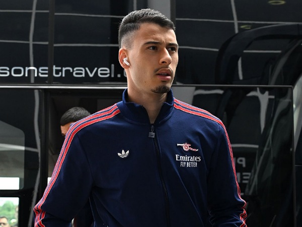 Winger Arsenal, Gabriel Martinelli, dilirik oleh Bayern Munich