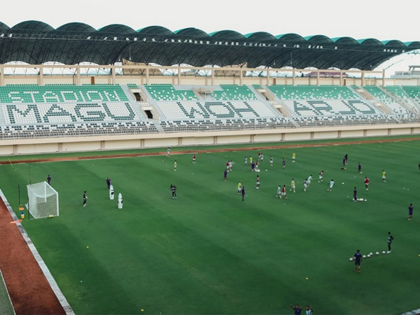 PSIM Jogja ajuk permohonan penggunaan Stadion Maguwoharjo sebagai kandang