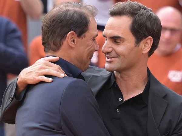 Roger Federer Ungkap Hal Paling Seru Seputar Perpisahan Rafael Nadal Di Paris