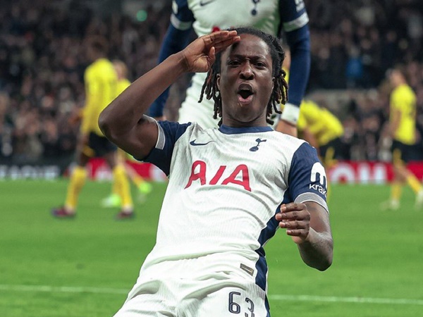 Penyerang Tottenham