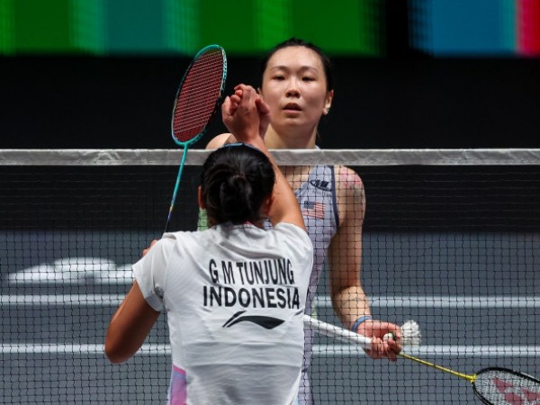 US Open 2025: Peluang Zhang Beiwen Ulang Sejarah Dekade Lalu