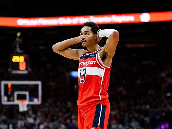 Washington Wizards lepas Jordan Poole ke New Orleans Pelicans.