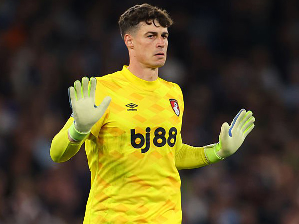 Kepa Arrizabalaga.