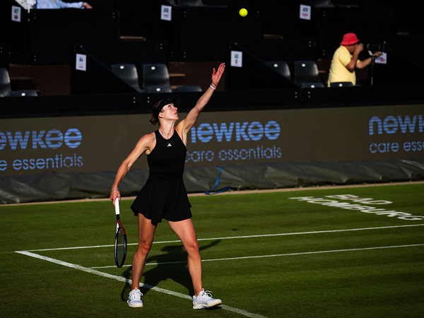 Amankan Sejumlah Match Point, Elina Svitolina Tetap Tersingkir Dari Bad Homburg
