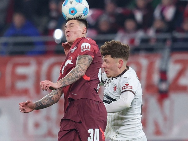 Arsenal mengindetifikasi striker RB Leipzig, Benjamin Sesko