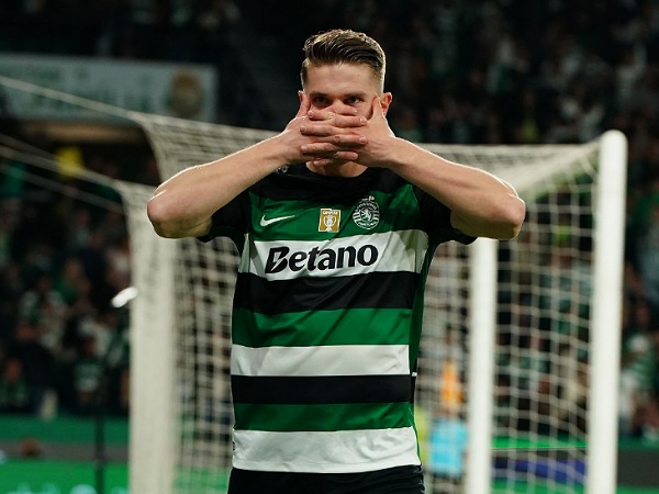 Arsenal fokus kejar tanda tangan Viktor Gyokeres