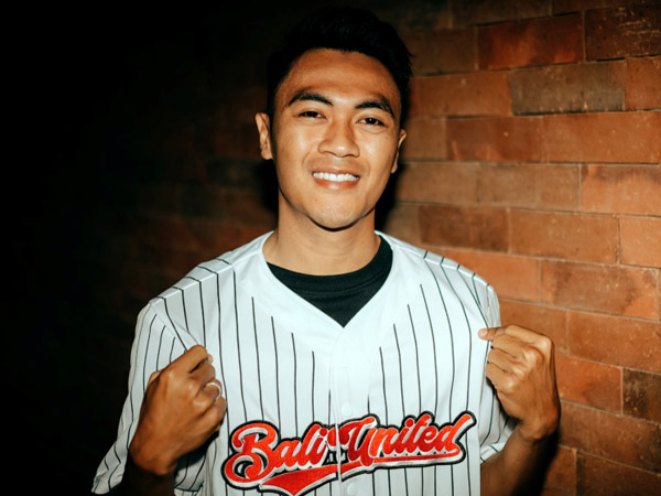 Rekrutan anyar Bali United, Rizky Dwi Febrianto