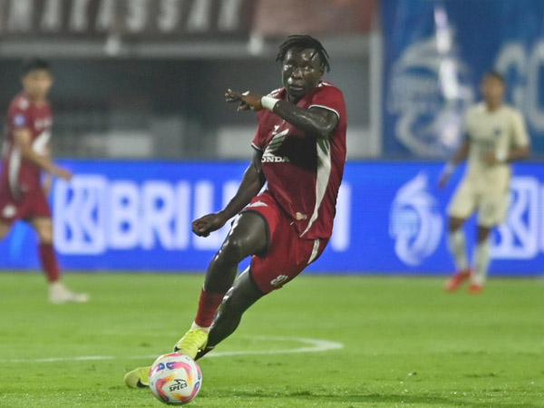 Penyerang anyar Madura United, Balotelli