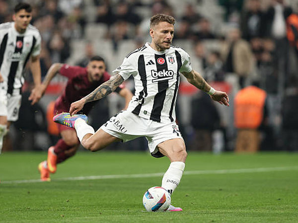 Bologna dan Besiktas Dekati Kesepakatan Transfer Ciro Immobile