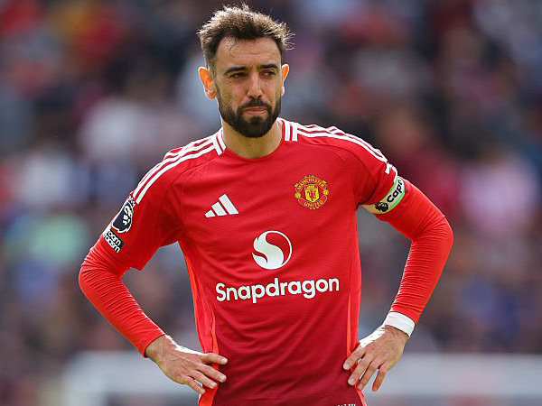 Bruno Fernandes.