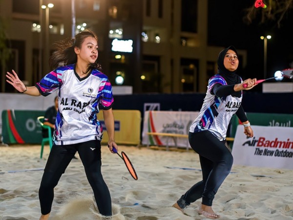 BWF Umumkan Uni Emirat Arab Tuan Rumah Piala Dunia AirBadminton 2025