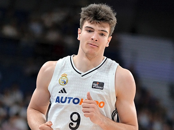 Celtics Memilih Hugo Gonzales di Draft Pick No.28