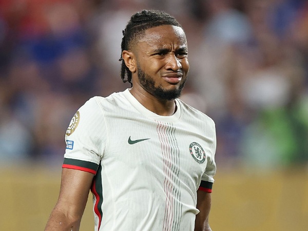 Christopher Nkunku disinyalir akan meninggalkan Chelsea