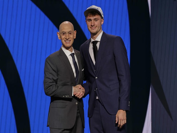 Cooper Flagg Sebut Perkuat Mavericks Mimpi Jadi Kenyataan