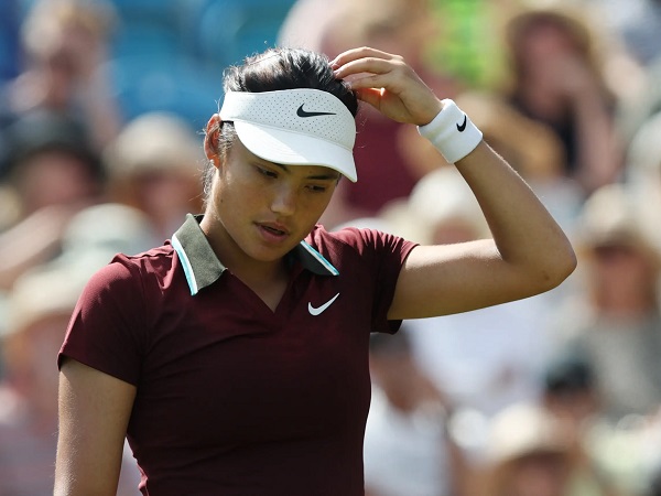 Di Tengah-Tengah Cedera, Emma Raducanu Buka Suara Seputar Rencana Jelang Wimbledon