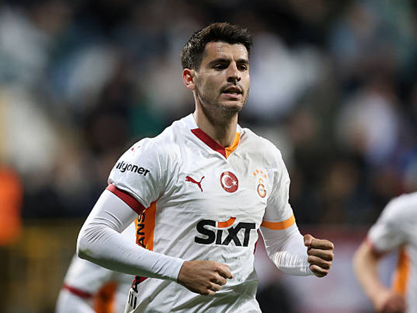 Galatasaray Tuntut Kompensasi Jika Alvaro Morata Gabung Como