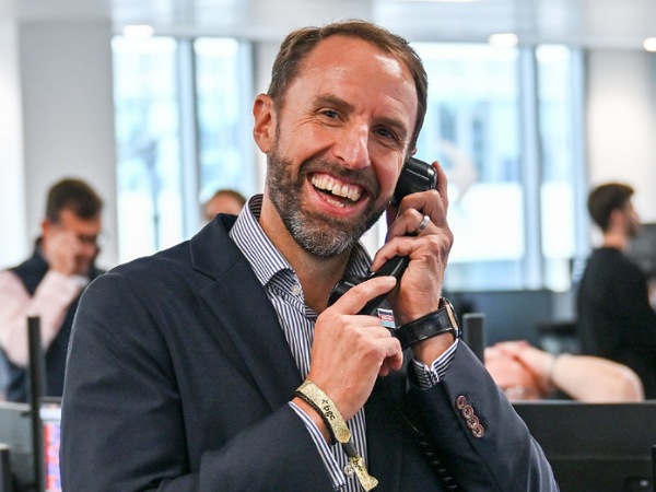 Mantan pelatih timnas Inggris, Gareth Southgate