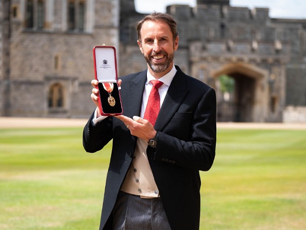 Mantan pelatih timnas Inggris, Gareth Southgate