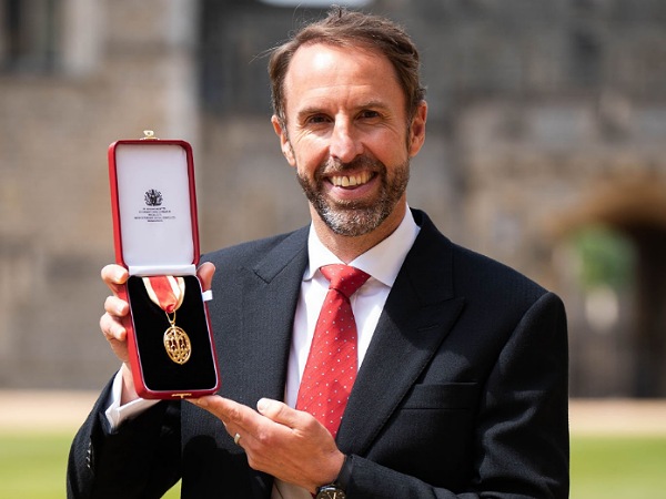 Mantan pelatih timnas Inggris, Gareth Southgate