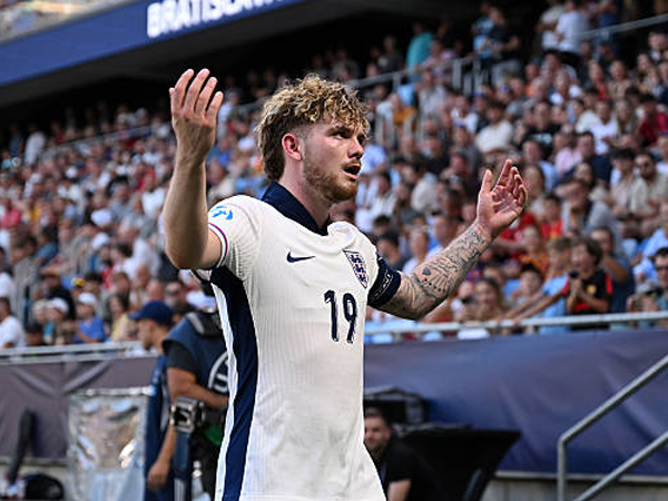 Harvey Elliott Percaya Diri Hadapi Final Piala Eropa U-21