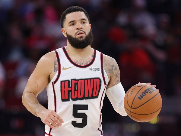 Houston Rockets beri kontrak baru kepada Fred VanVleet.