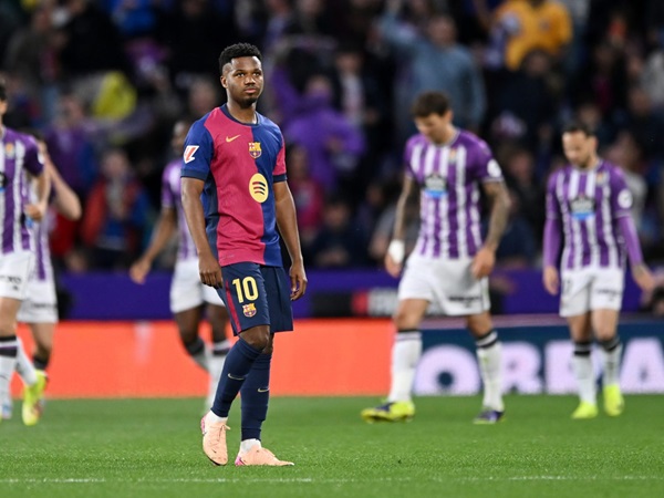 Joan Laporta Umumkan Rencana Ansu Fati Tinggalkan Barcelona