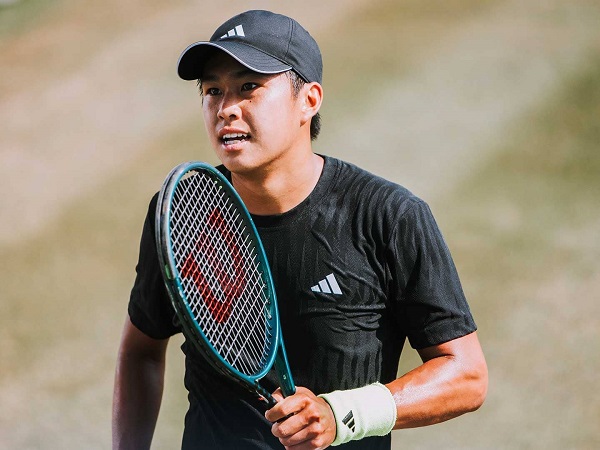 Learner Tien Sabet Kemenangan Ketiga Atas Petenis Peringkat 10 Besar Di Mallorca