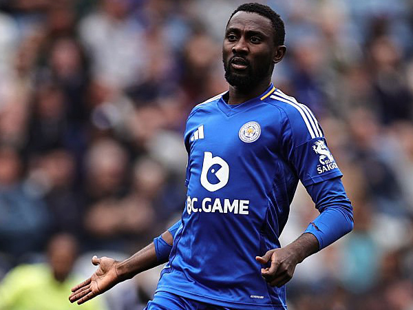 Wilfred Ndidi.