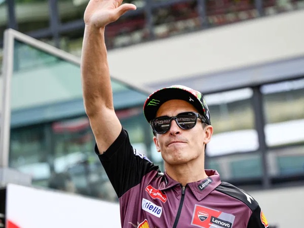 Marc Marquez Miliki Kesempatan Menyamai Rekor Giacomo Agostini