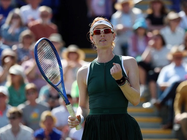 Maya Joint Eleminasi Emma Raducanu Dari Eastbourne