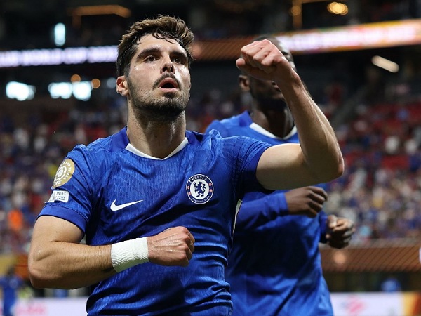 Winger Chelsea, Pedro Neto