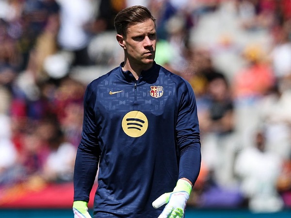 Chelsea memantau kiper Barcelona, Marc-Andre ter Stegen
