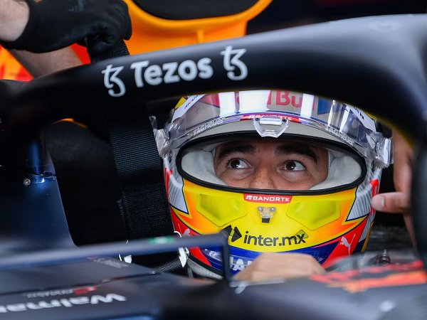 Sergio Perez frustasi karena tak didukung Red Bull Racing di F1 2024.