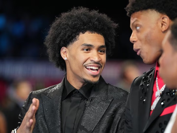 Spurs Pilih Dylan Harper Sebagai Draft Pick No.2