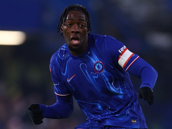 Sunderland mengincar bek Chelsea, Axel Disasi