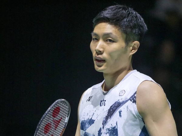 US Open 2025: Unggulan Teratas Chou Tien Chen Belum Terbendung