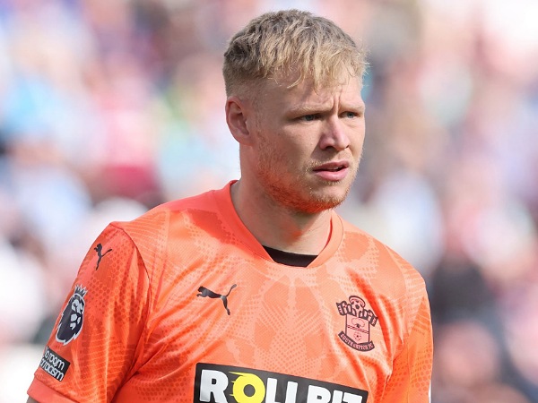 Aaron Ramsdale terdegradasi dari Premier League bersama Southampton