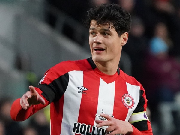 Kapten Brentford, Christian Norgaard, akan bergabung dengan Arsenal