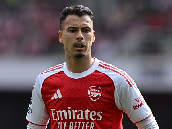 Gabriel Martinelli memiliki masalah konsistensi di Arsenal