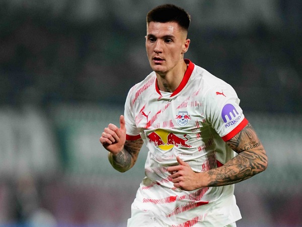 Arsenal keberatan dengan permintaan RB Leipzig untuk Benjamin Sesko