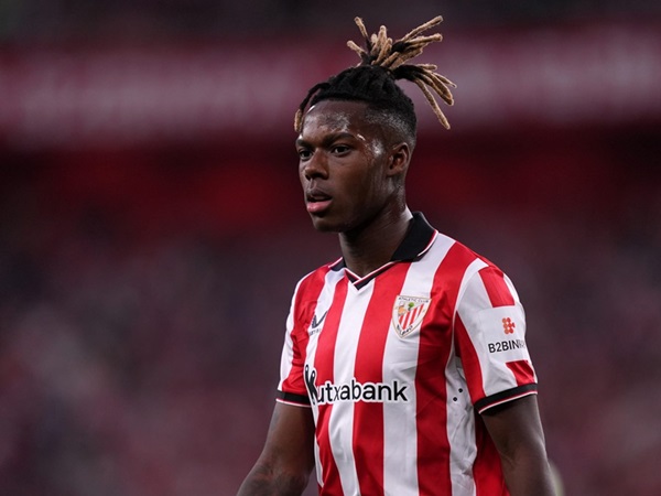 Athletic Bilbao Konfirmasi Adukan Barcelona ke LaLiga Masalah Nico Williams