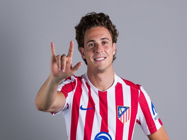 Gelandang Atletico Madrid