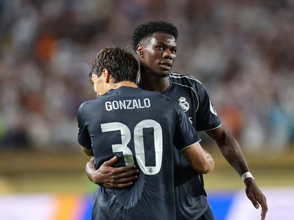 Aurelien Tchouameni Merasa Hepi Bantu Real Madrid Menang